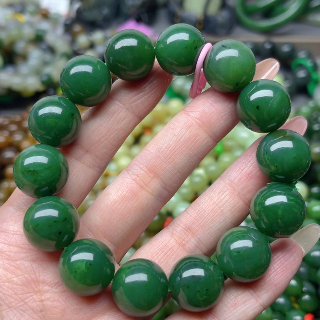 手串未镶嵌和田玉
