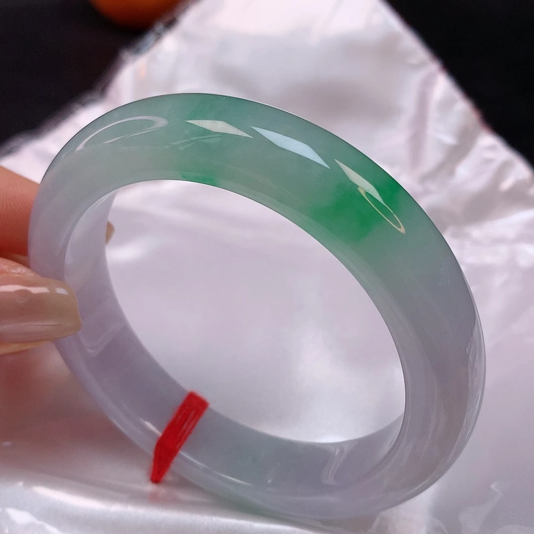 【闪购商品】翡翠手镯未镶嵌55翡翠手镯