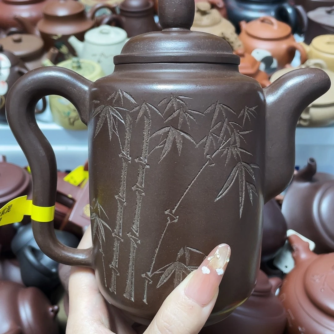 紫砂茶壶700cc宜兴紫砂壶