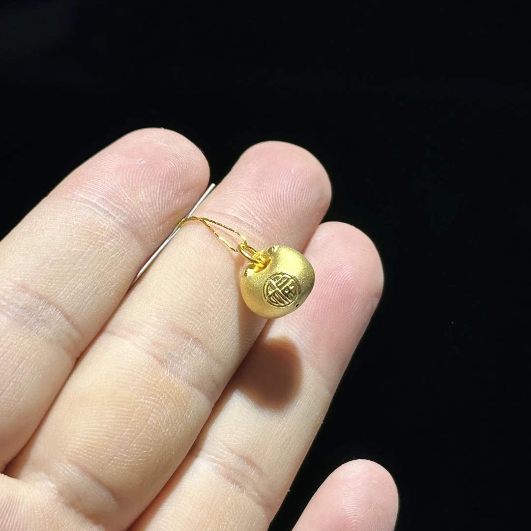 足金999 卡11 胖福滴流 1.252