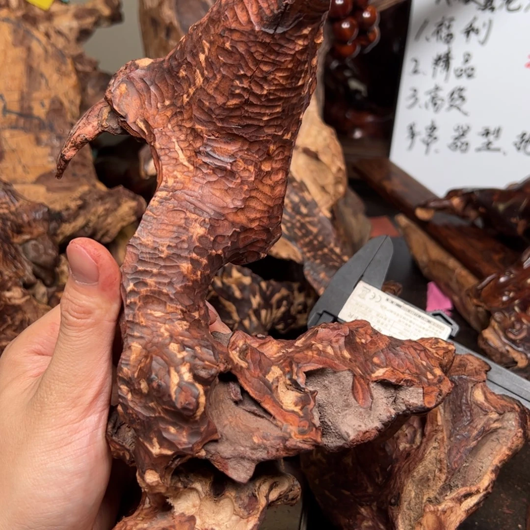 黄花梨/降香黄檀把件
