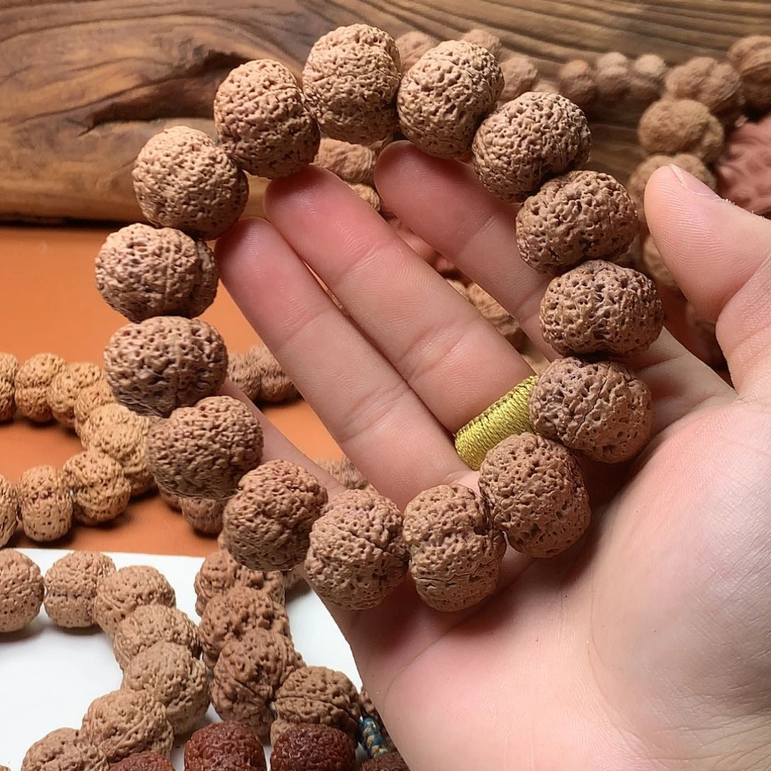 金刚菩提吊坠主播定制23菠萝蜜