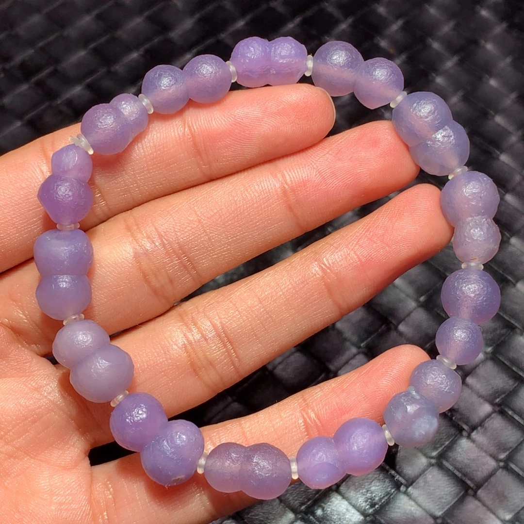 未镶嵌玛瑙/玉髓珠宝半成品