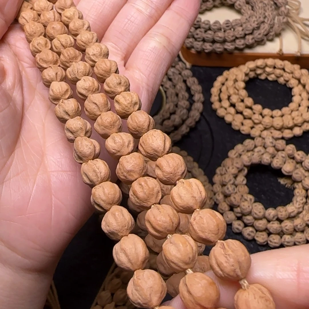 评***哥吊坠柏香籽/百香籽