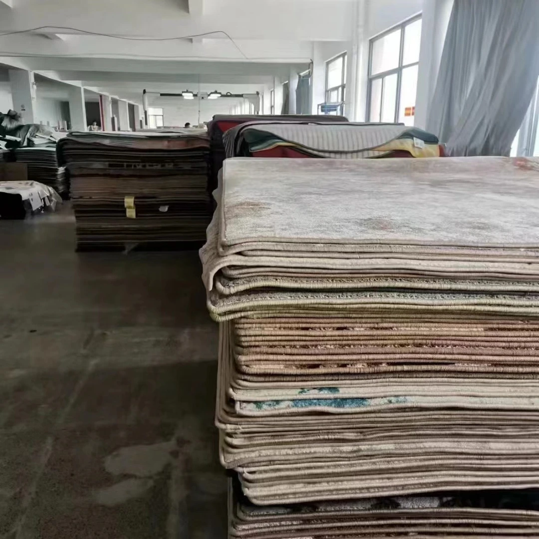 孤品【201-300】地毯工厂各种地毯40000平米仓库
