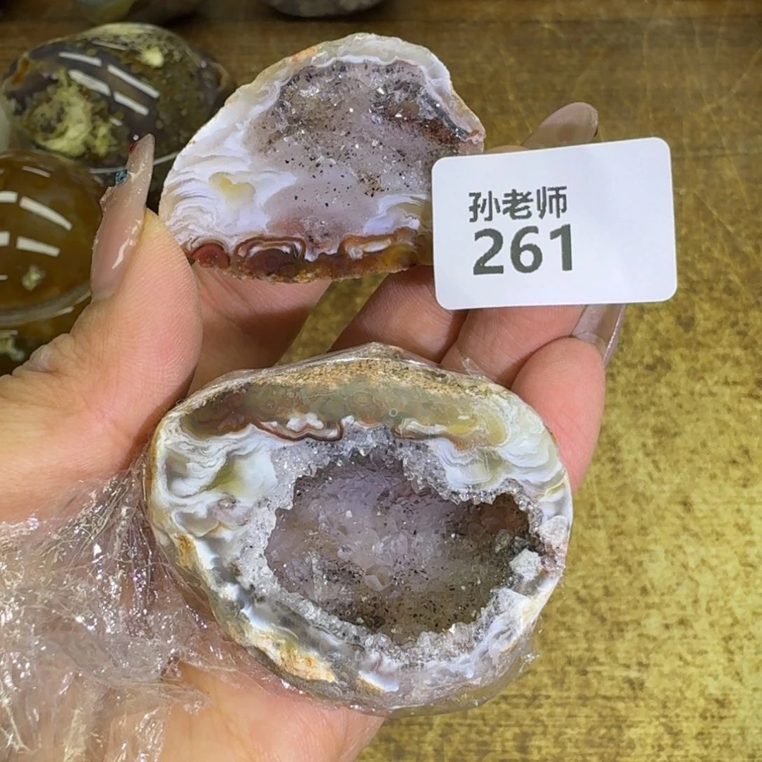 水晶大型摆件（非配饰）未镶嵌