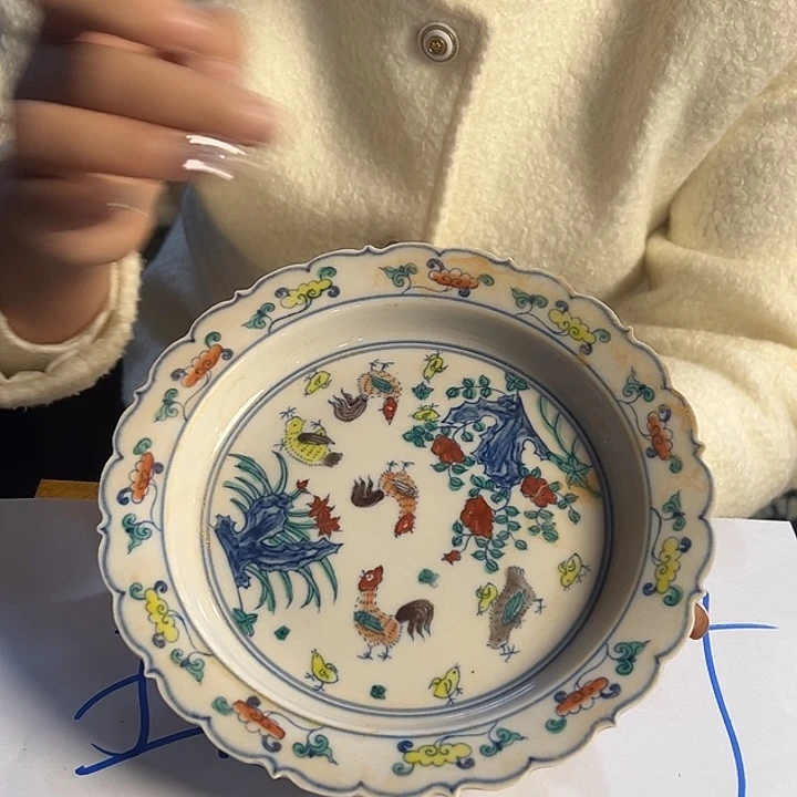 摆件陶景德镇陶瓷摆件展品