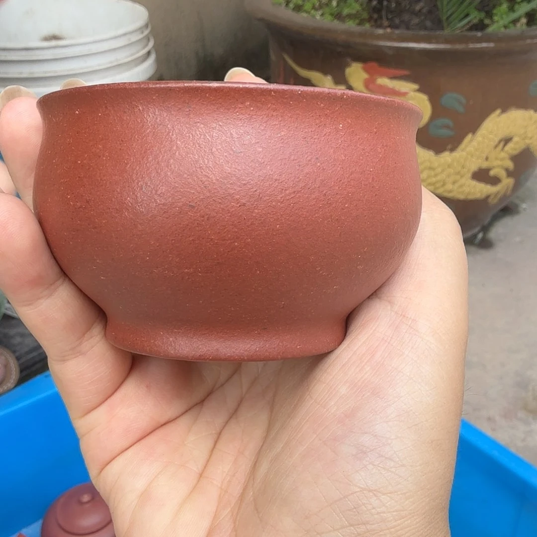 茶壶紫砂黄龙山原矿底槽青130