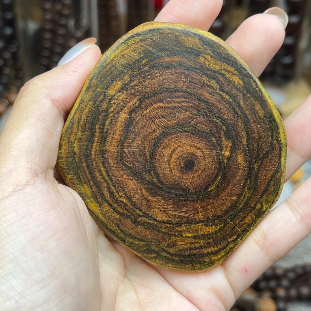 贡木印尼随形杯垫