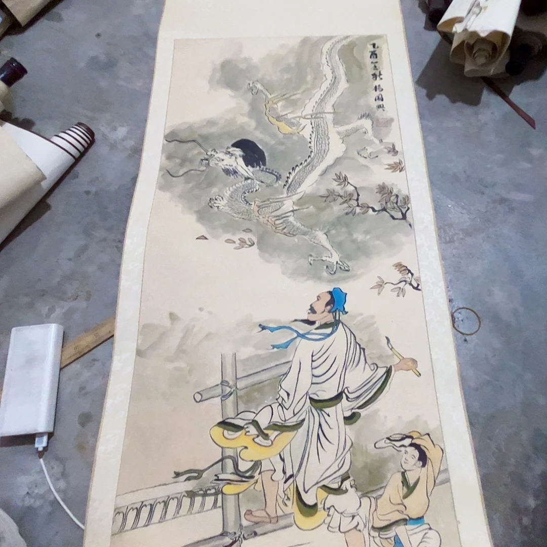 摆件，轴坏，破损，水渍都是正常的