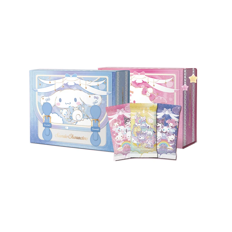 【小鸥·叠叠】Magic Card系列 三丽鸥家族第一弹收藏卡牌【代拆】