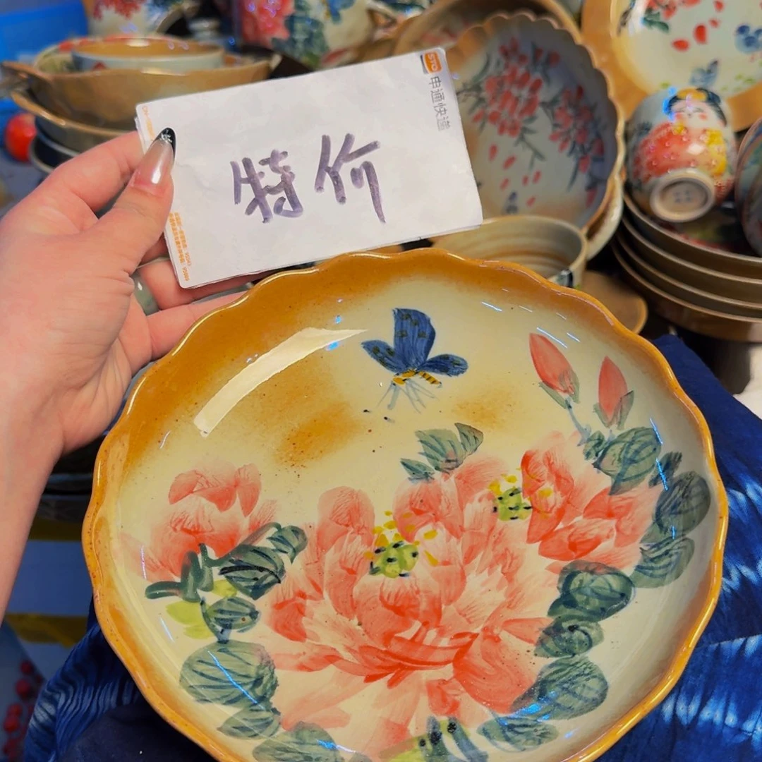 陶景德镇源头厂家