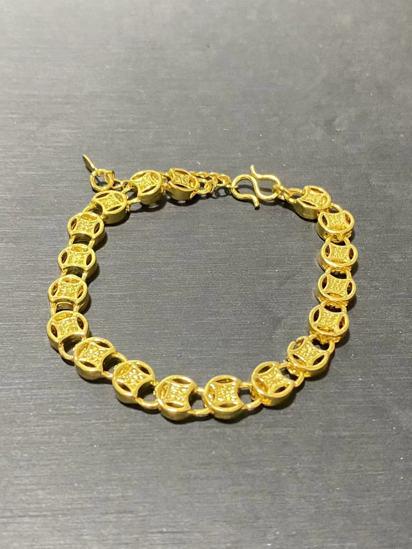 链子足银 链子 项链 收藏级轻奢时尚气质简约精致项链zh1161