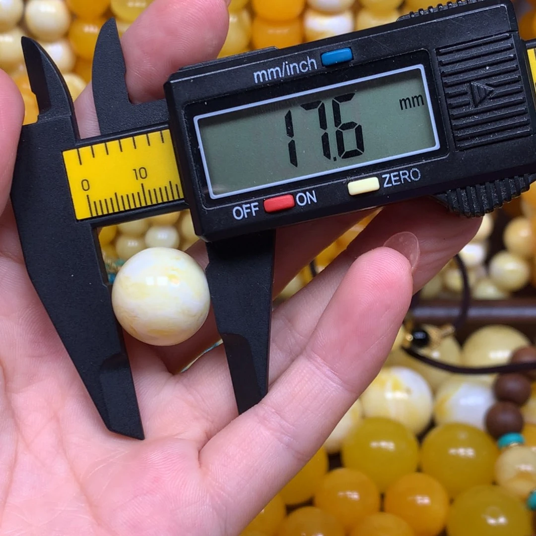 无非金属仿琥珀15