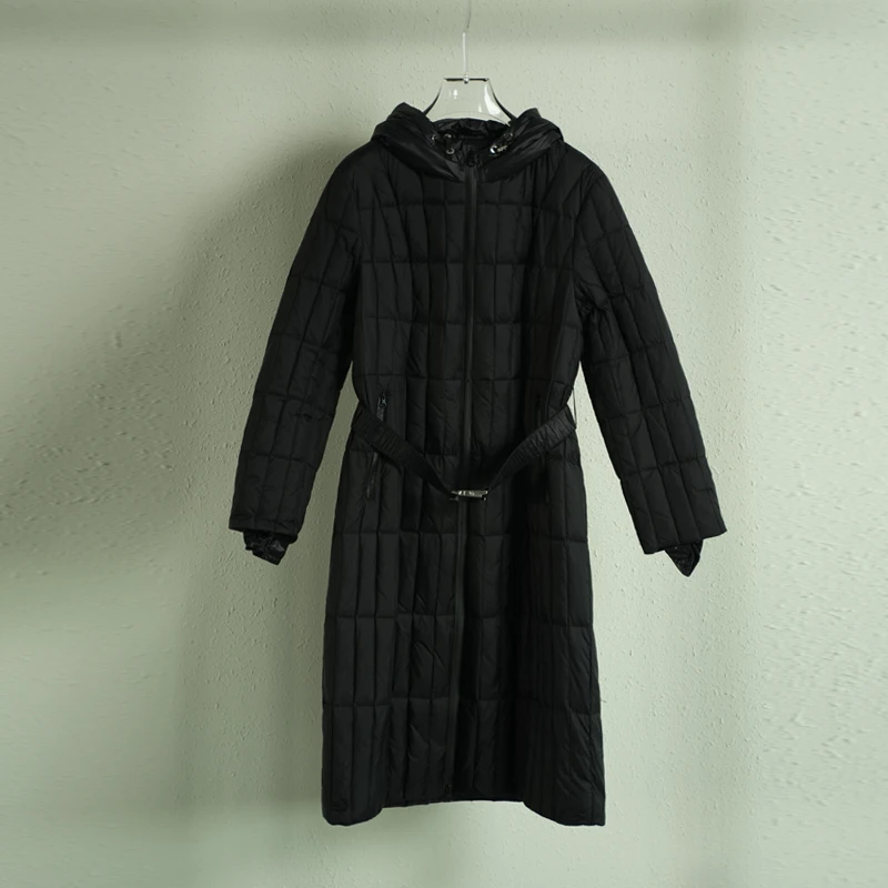 2017冬季新款长款羽绒服