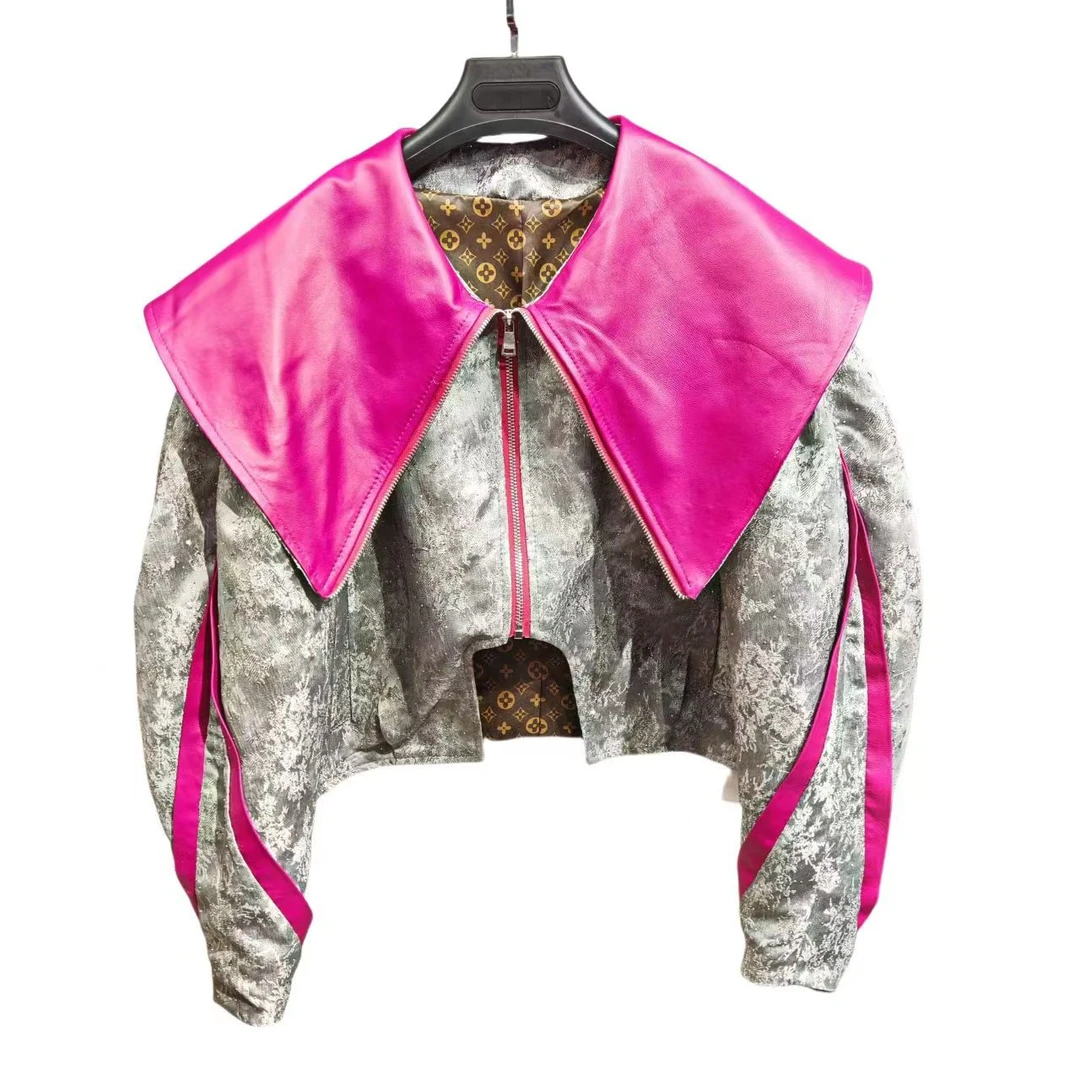 4108高奢女款时尚上衣SXZY-E