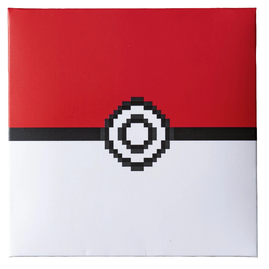 小精灵拼豆像素冰箱贴一包