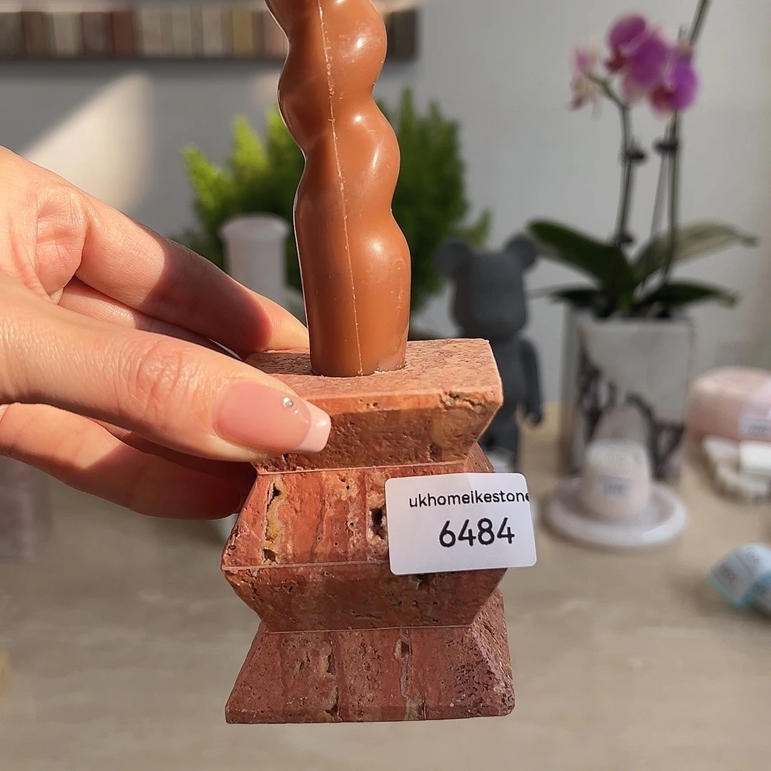 石材天然大理石6484送一盒蜡烛