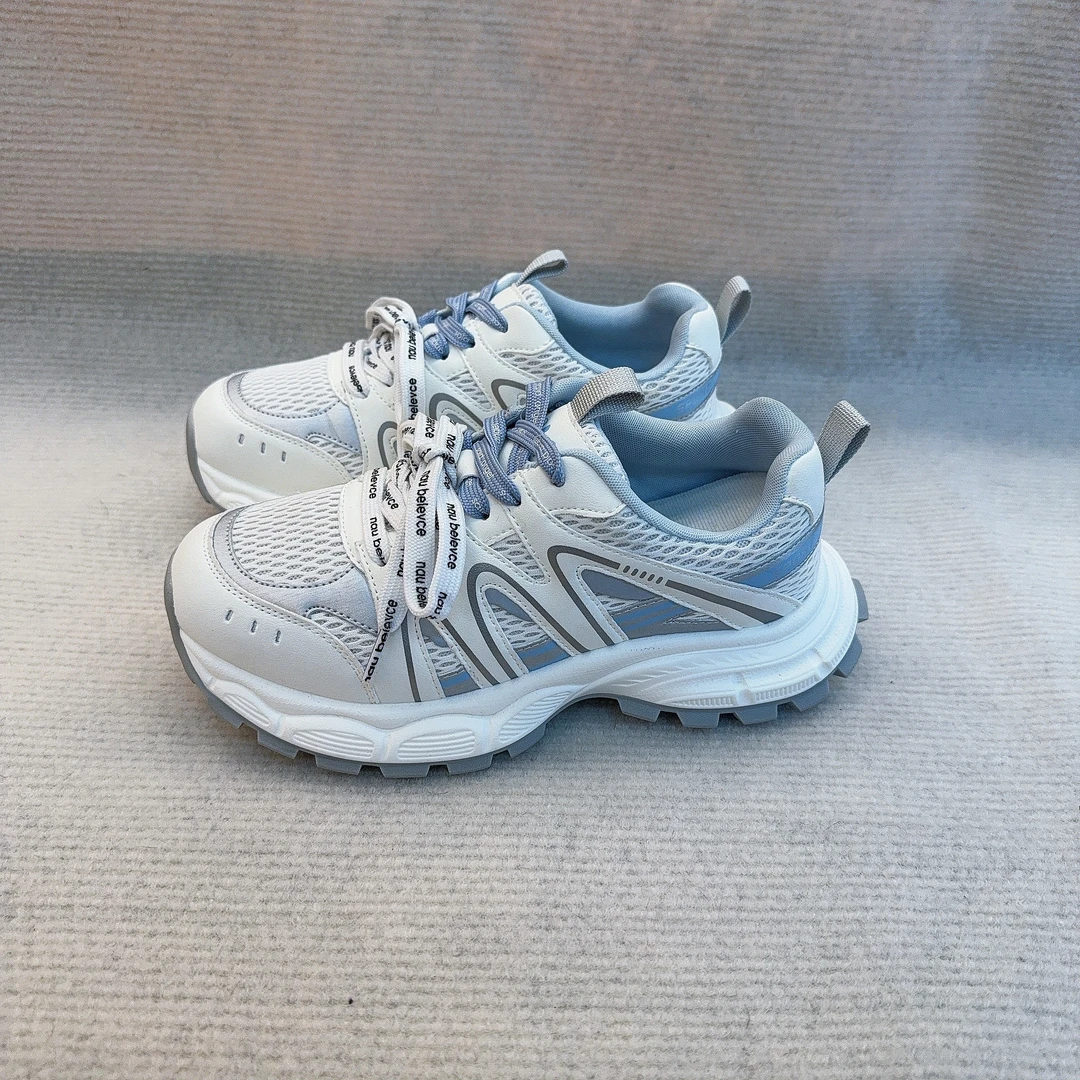 IEF/爱依服2025新款秋季女低帮休闲运动鞋6610-5620-