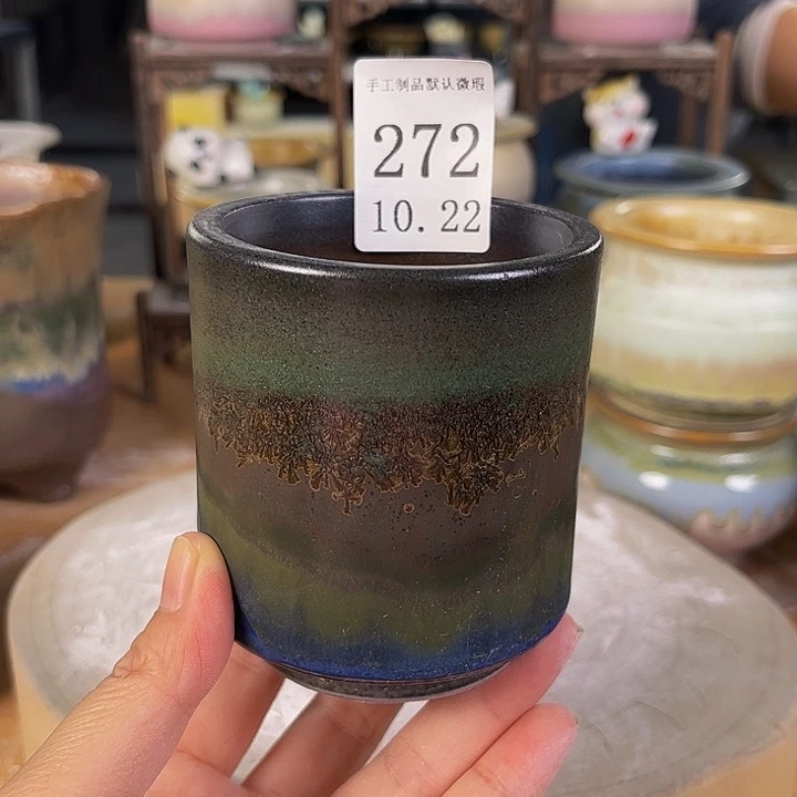 瓷片景德镇陶瓷手工制作