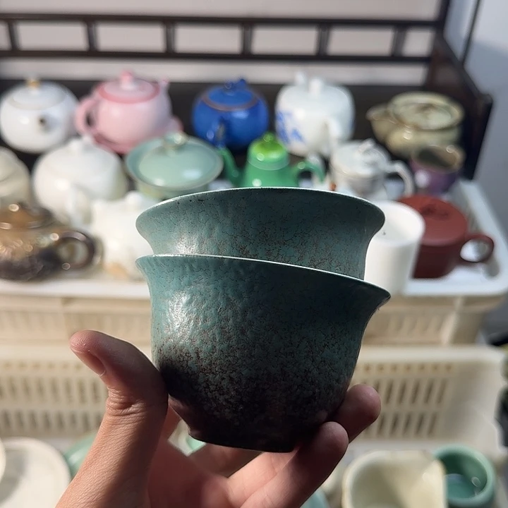 紫砂陶瓷茶具介意勿拍