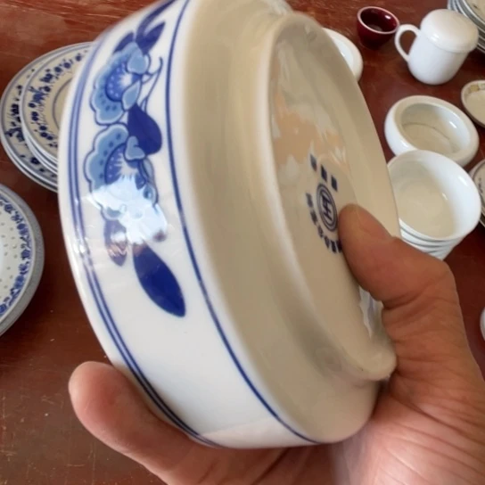 瓷片陶瓷陶瓷特殊款