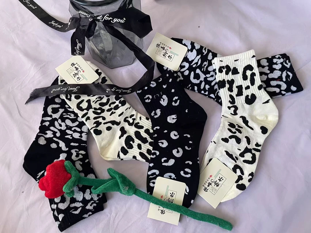 【仙女拆】四季百搭女袜对对碰 （拍一拆5保底7双 ）