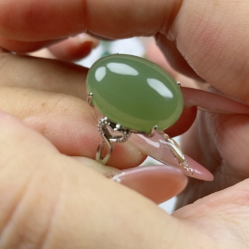 【闪购商品】和田玉纯天然和田玉和田玉未镶嵌