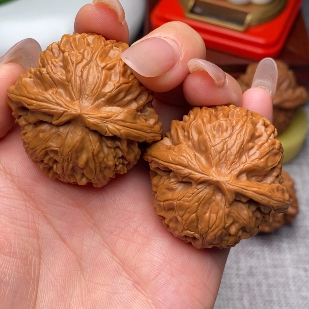 把件文玩核桃毕业精品绝配宫灯43全品