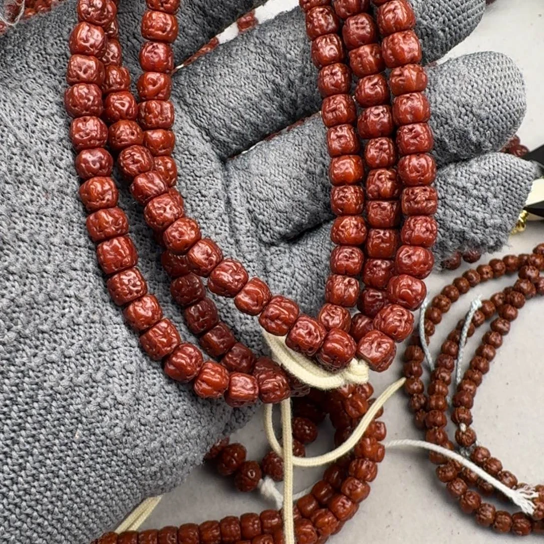 卖***陈吊坠金刚菩提佛手7.1