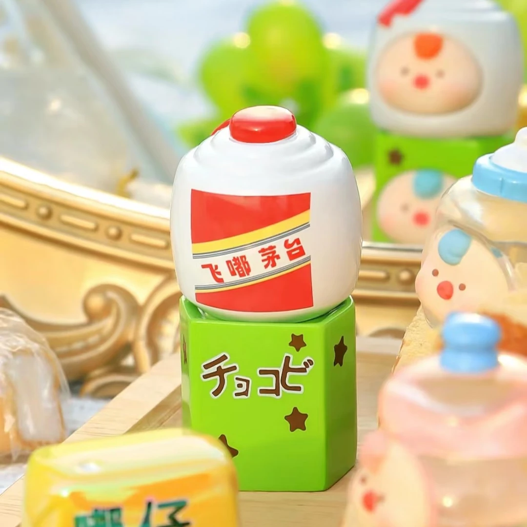 NONO导航车盲盒萌粒