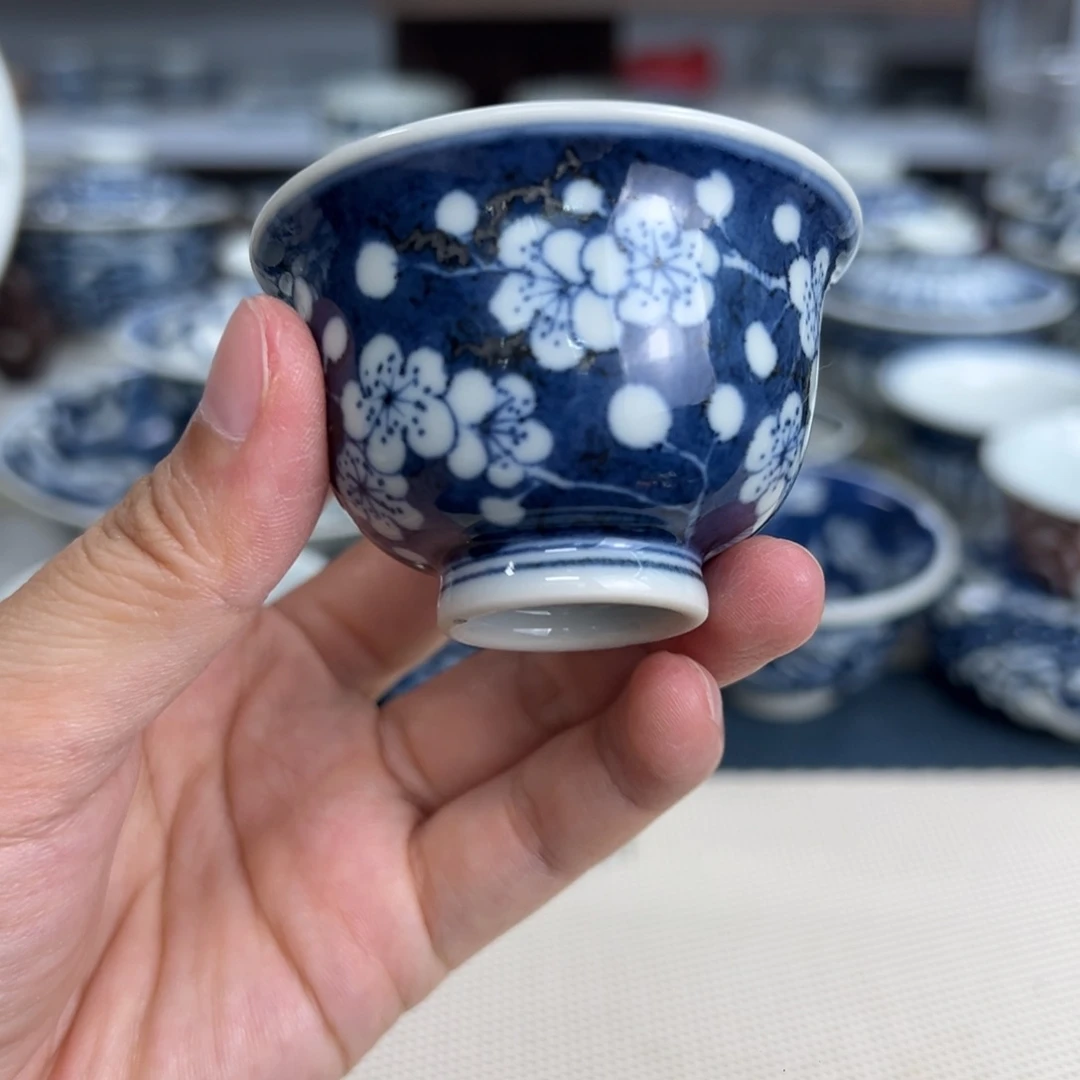 微瑕福利冰梅小压手