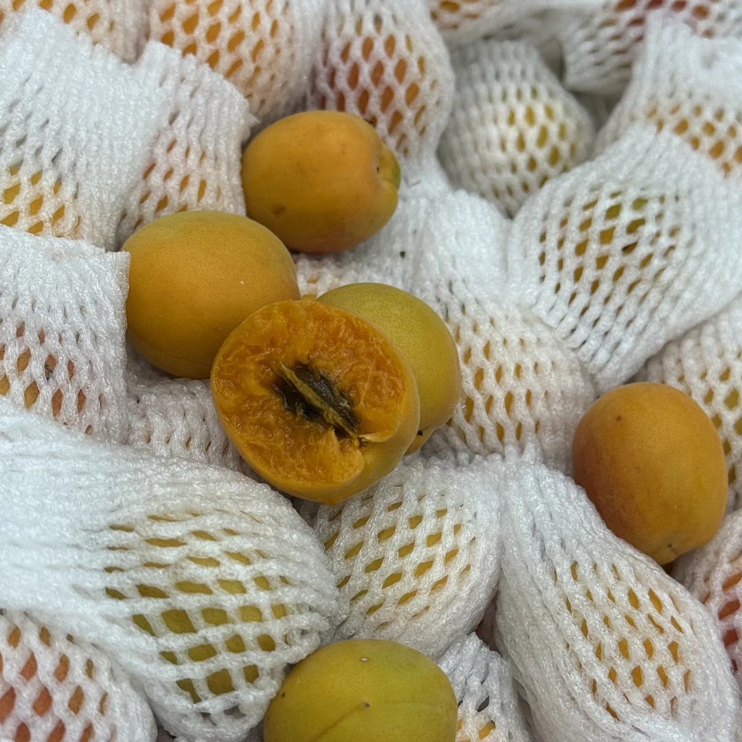 新疆吊干杏 净重2.6斤 带轻微手感 需放冰箱冷藏