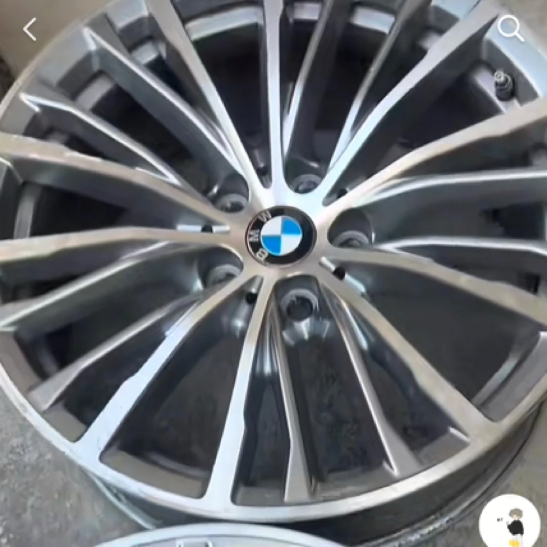 汽车轮毂翻新哦