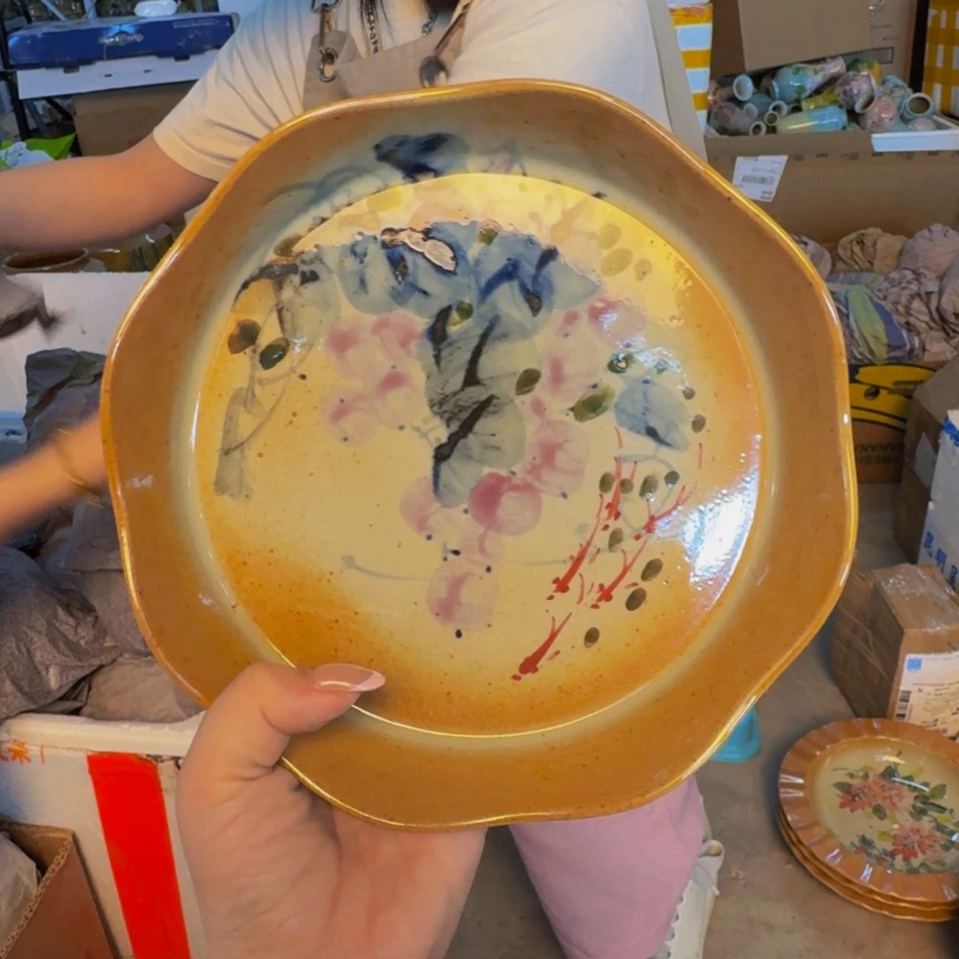瓷片景德镇源头厂家