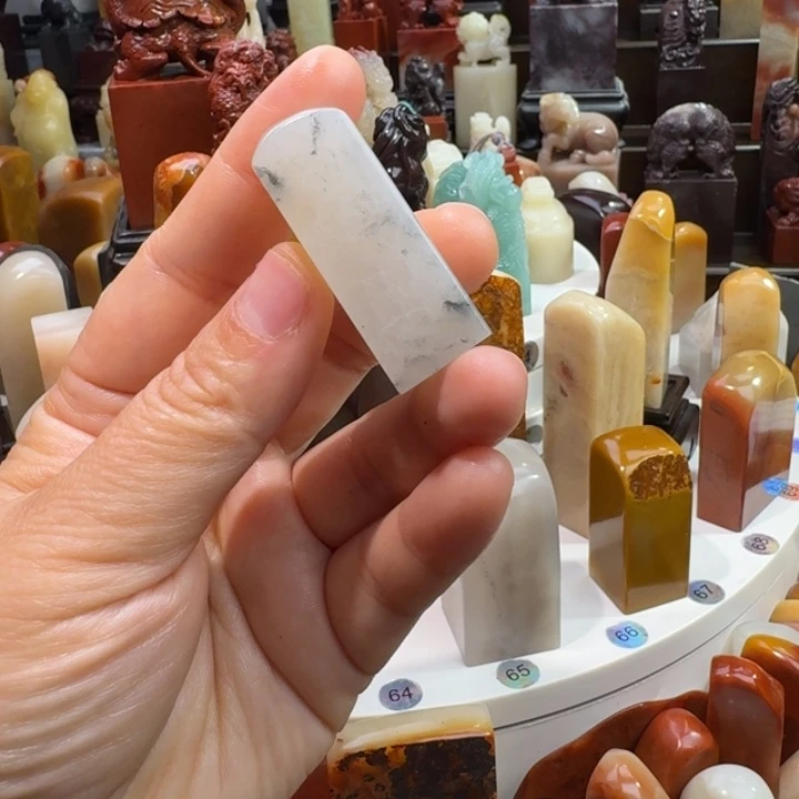 寿山石寿山石坑头