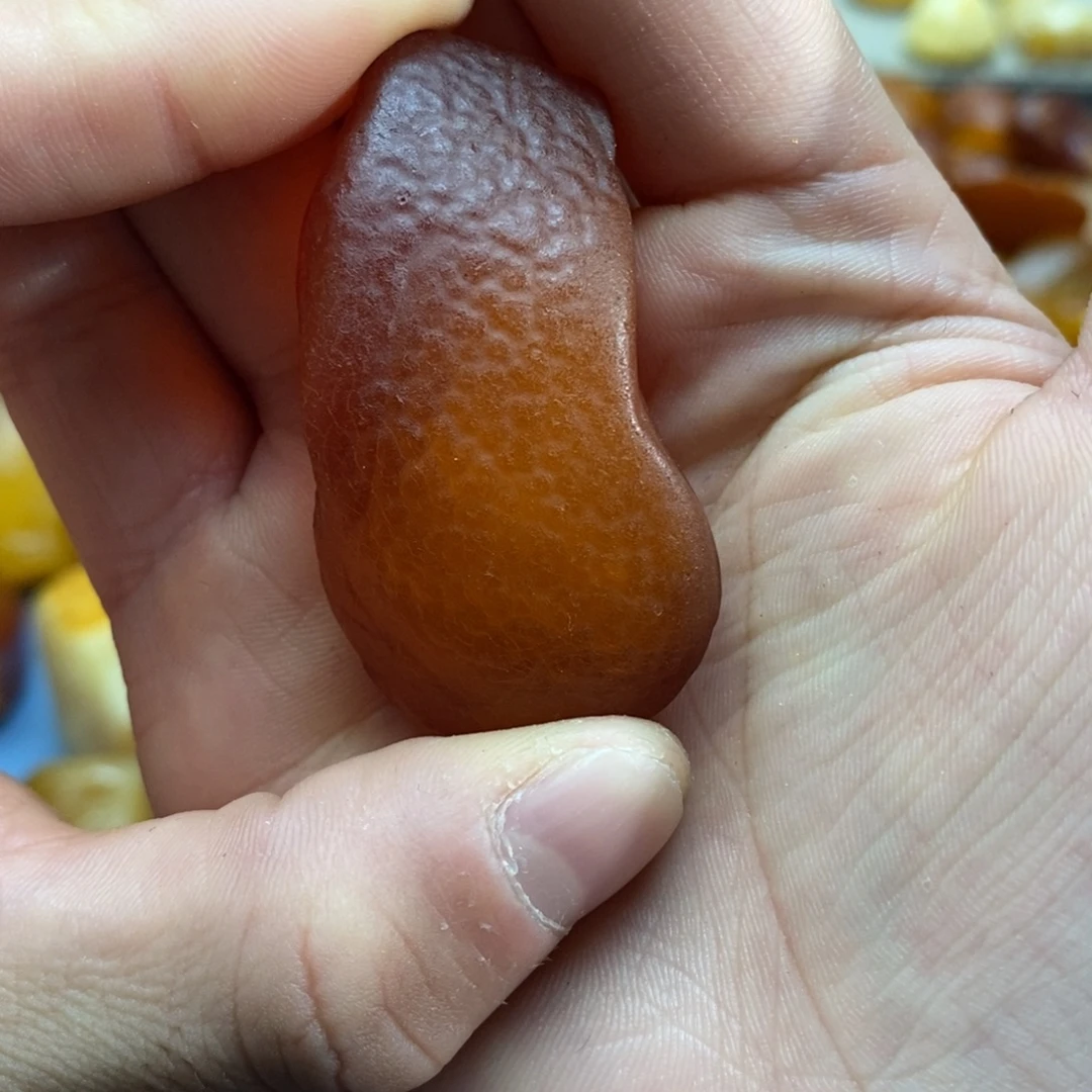 定制琥珀定制蜜蜡未镶嵌雕刻费