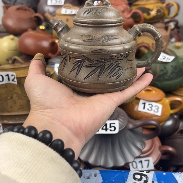紫砂茶壶紫砂壶紫砂