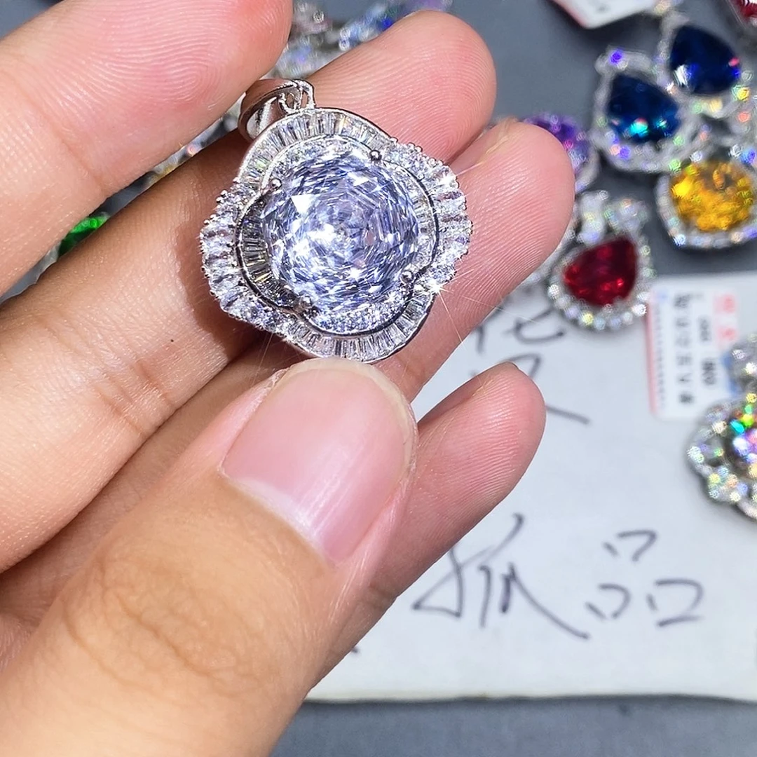 合金石英质玉戒指