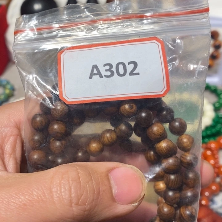 东非黑黄檀(紫光檀)302