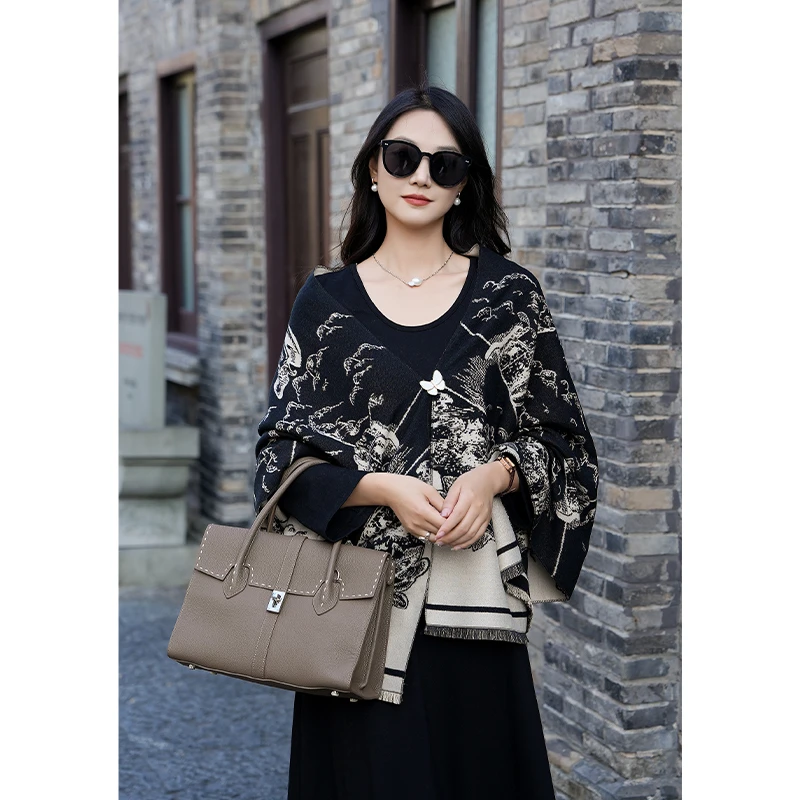 慕江南-丝巾-玉堂金马礼lala