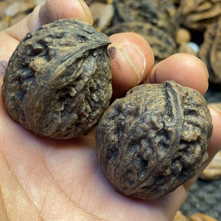 吊坠文玩核桃娜姐111