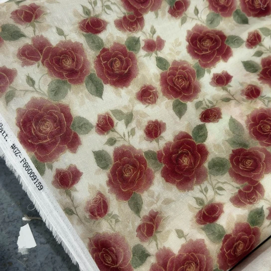 新品天丝棉双层纱一米价1.5米宽D区