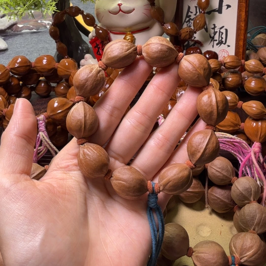 手串/手链橄榄核梅林铁核1924