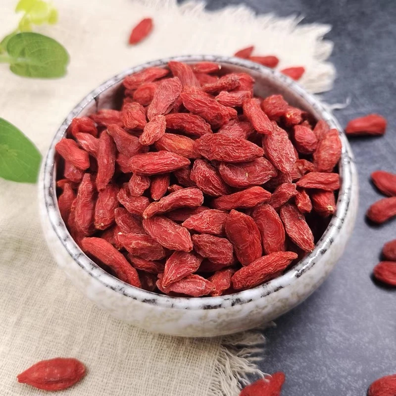 宁夏特级精选干货枸杞100克 （需冷藏）散装食用营养农产品