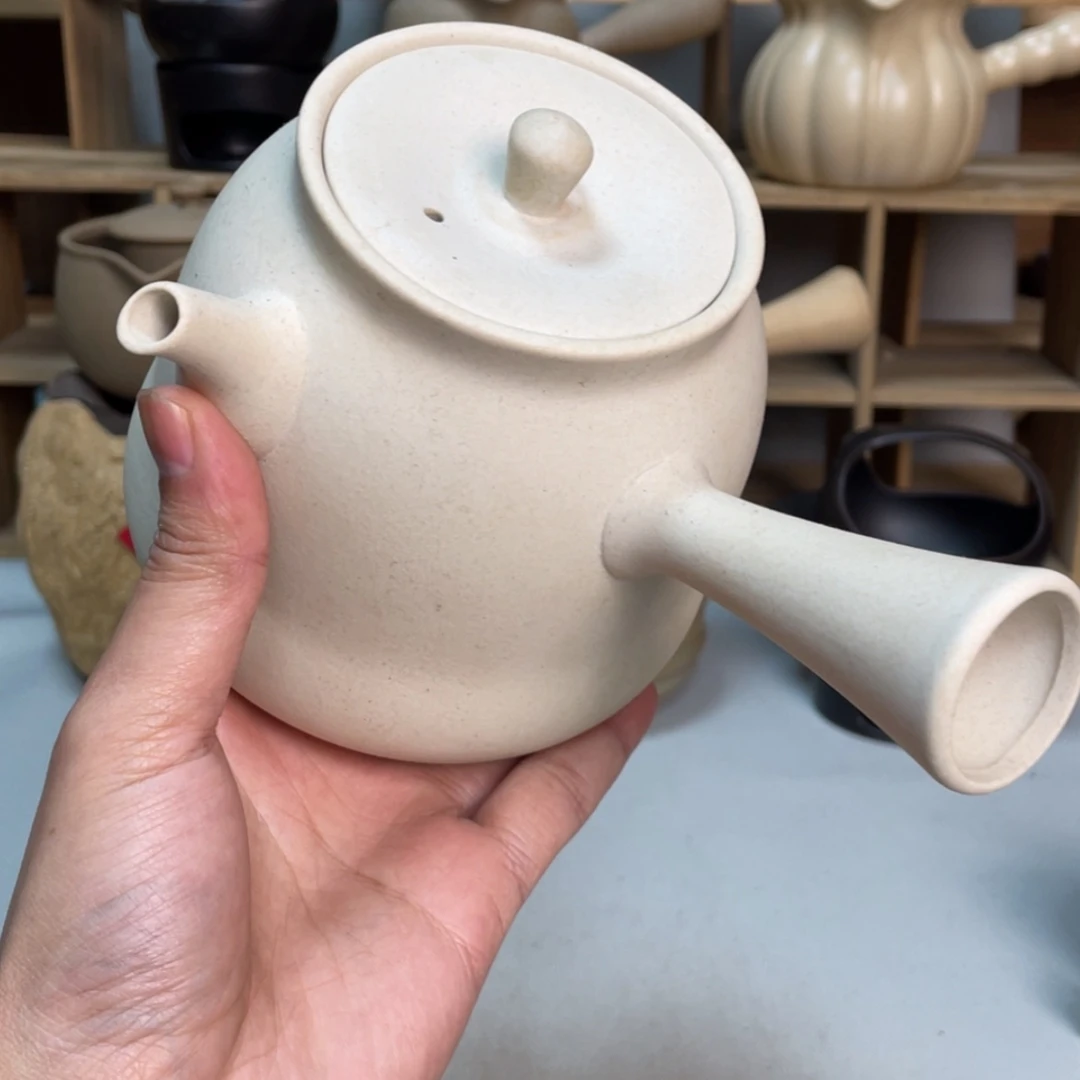 【闪购商品】壶老段烧陶瓷茶器！