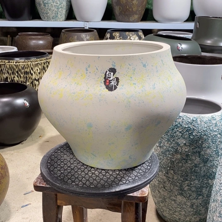 花盆口28高30～～～～～