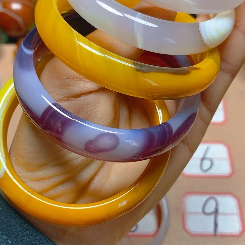 【闪购商品】未镶嵌颈饰玛瑙/玉髓郭*华