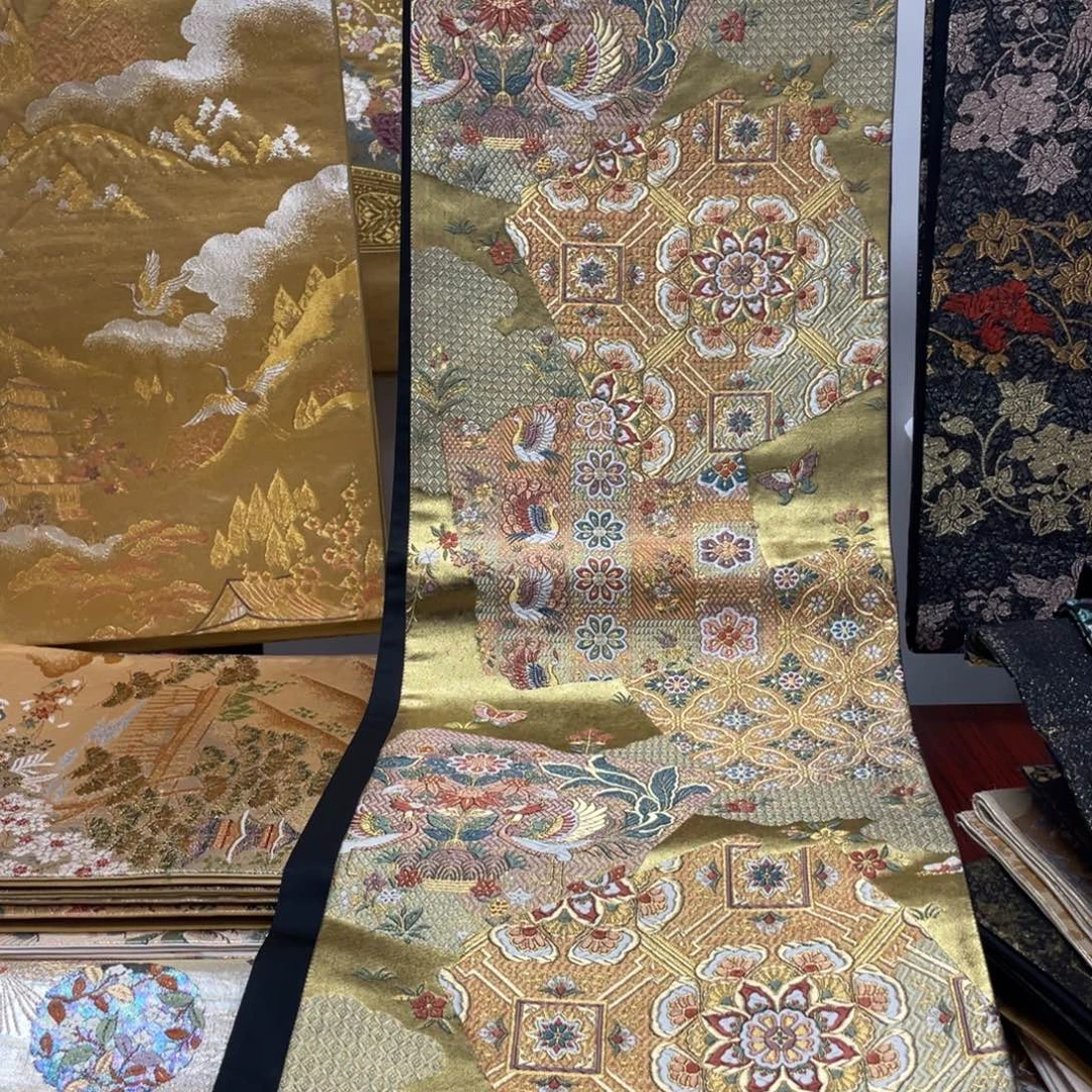 织绣西阵织西阵织