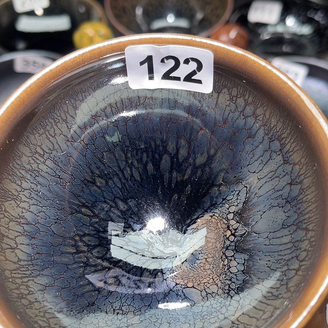 茶盏莫妮卡建盏茶器122